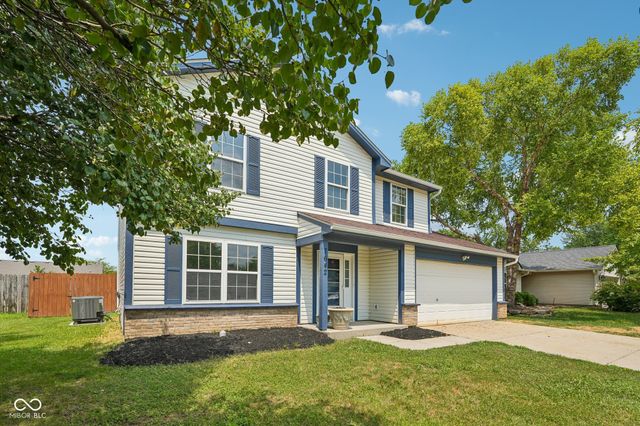 7642 Hidden Valley Lane, Indianapolis, IN 46239