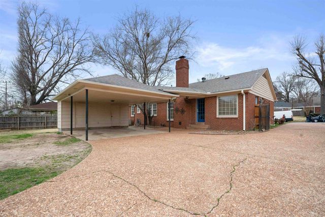 6503 KESWICK CV, Memphis, TN 38119