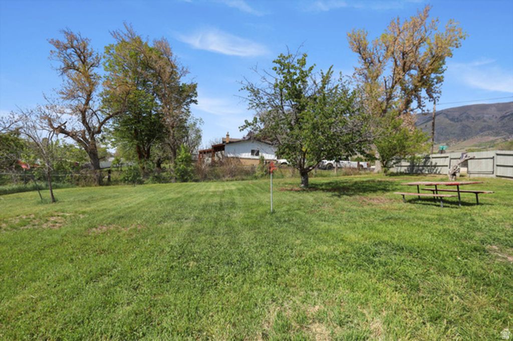 Image 28 of property listing at 6985 N 2550 W, Honeyville, UT 84314