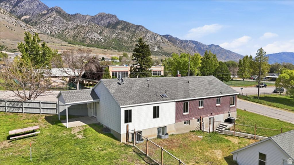 Image 33 of property listing at 6985 N 2550 W, Honeyville, UT 84314