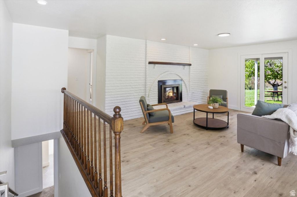 Image 5 of property listing at 6985 N 2550 W, Honeyville, UT 84314