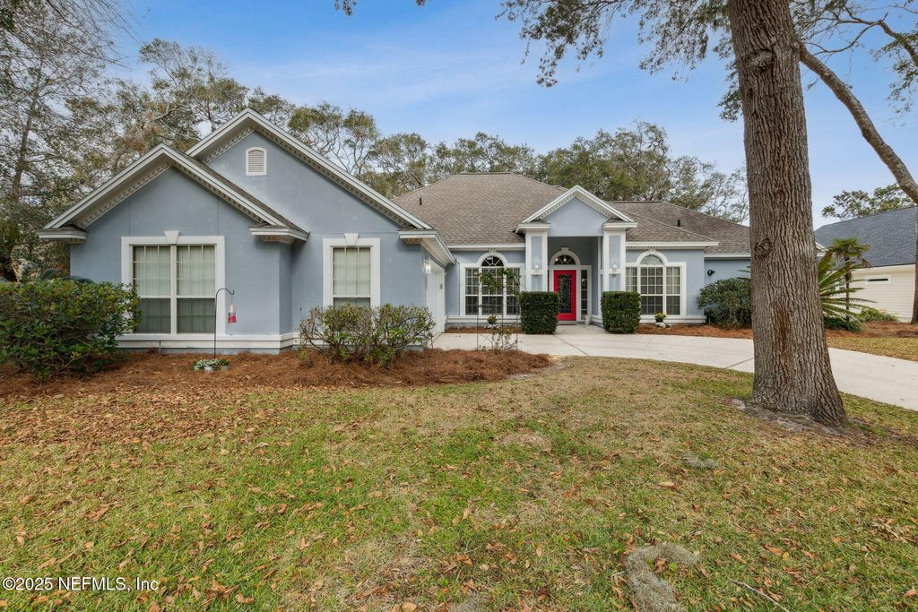 2205 ASHLEY Court, Fernandina Beach, FL 32034