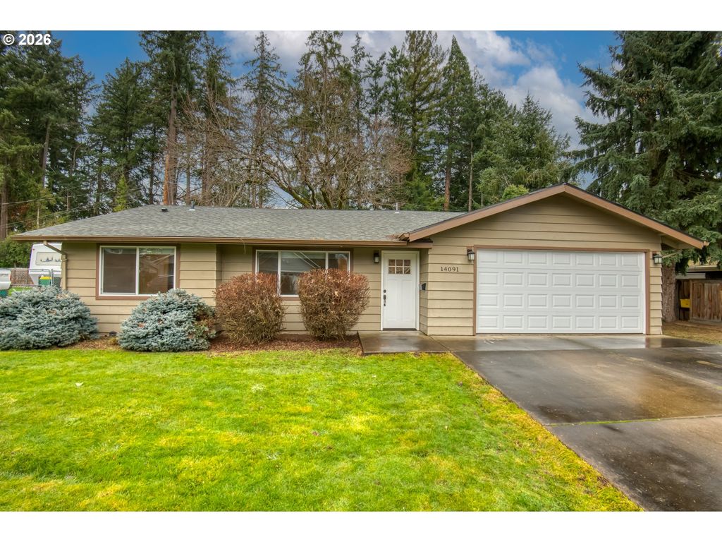 14091 Sw TODD St, Beaverton, OR 97006