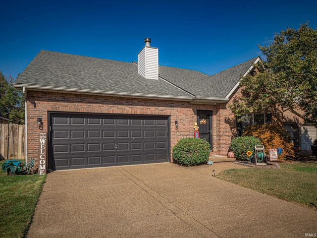 6424 Highcroft Drive, Evansville, IN 47715