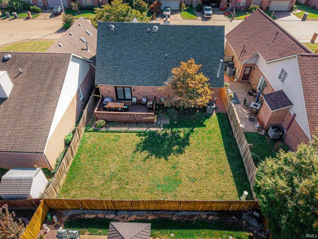 6424 Highcroft Drive, Evansville, IN 47715