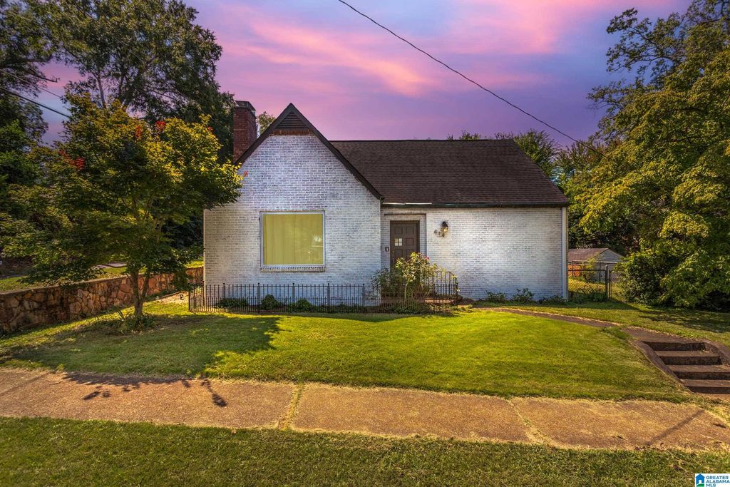414 E 15TH STREET, Anniston, AL 36207