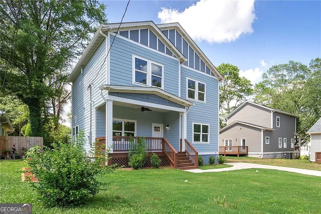 1005 Birch Street SW, Atlanta, GA 30310
