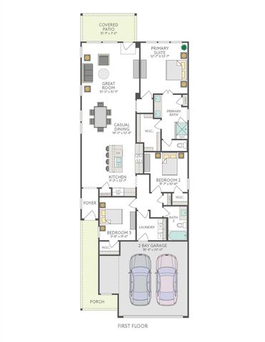 364 Brandywine Road, Hutto, TX 78634