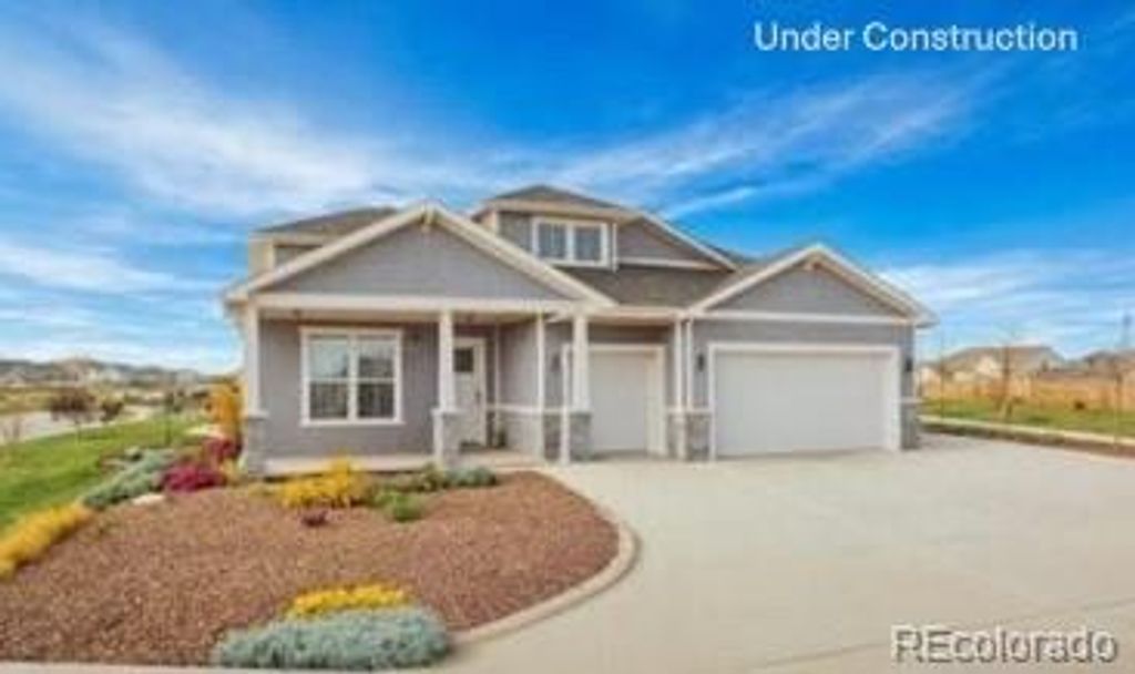 631 White Dove Court, Monument, CO 80132