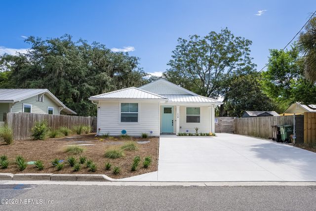 29 SIDNEY Street, St. Augustine, FL 32084