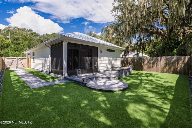 29 SIDNEY Street, St. Augustine, FL 32084