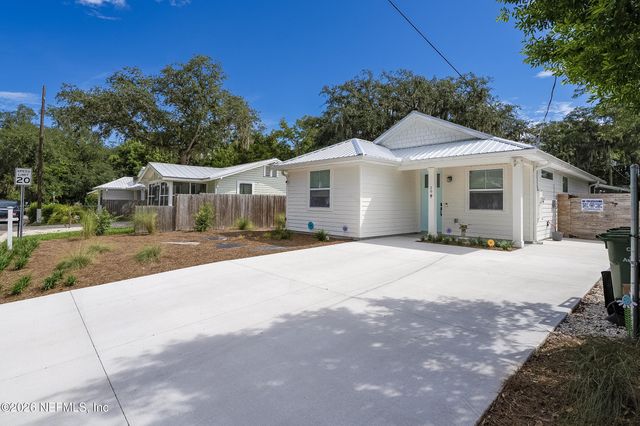29 SIDNEY Street, St. Augustine, FL 32084