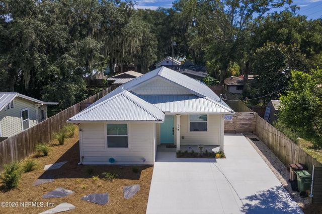 29 SIDNEY Street, St. Augustine, FL 32084