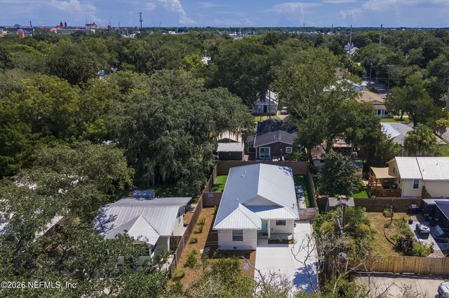 29 SIDNEY Street, St. Augustine, FL 32084