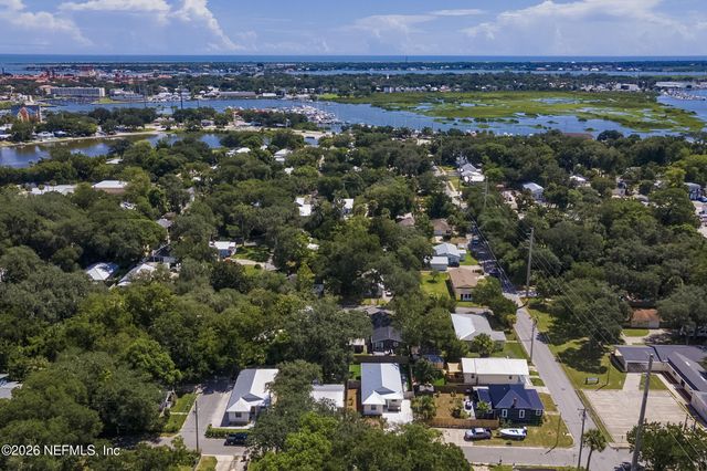 29 SIDNEY Street, St. Augustine, FL 32084