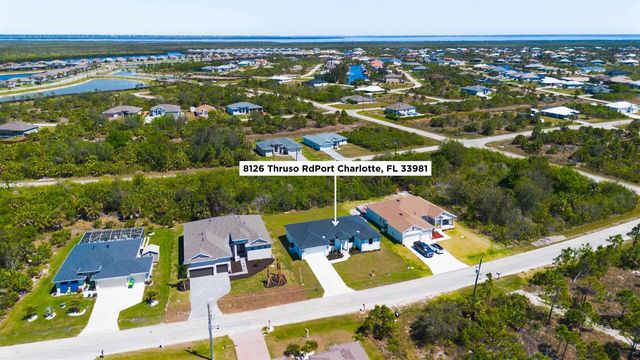 8126 Thruso Road, Port Charlotte, FL 33981