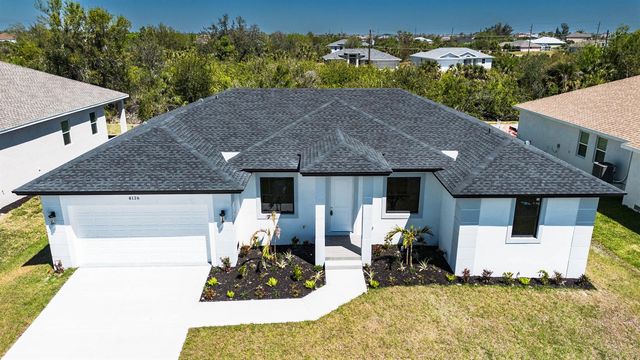 8126 Thruso Road, Port Charlotte, FL 33981