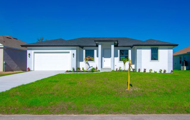 8126 Thruso Road, Port Charlotte, FL 33981