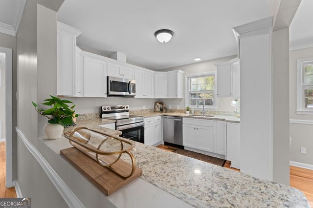 203 Bassett Street, Centerville, GA 31028