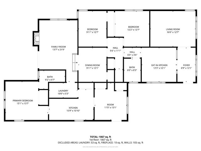 303 N Elmwood Avenue, Wood Dale, IL 60191