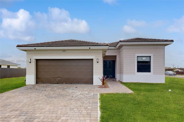 31171 SW 193rd Ave, Homestead, FL 33030