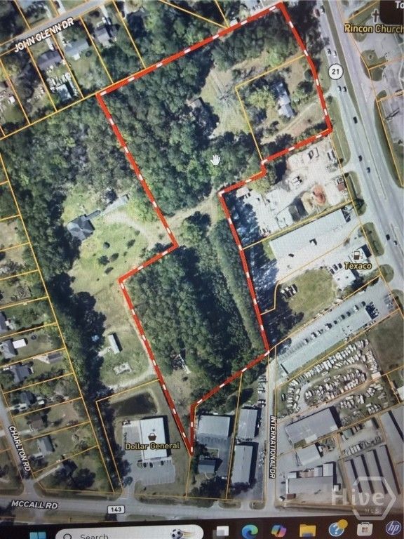 Image 1 of property listing at 5868/5864 hwy 21, Rincon, GA 31326