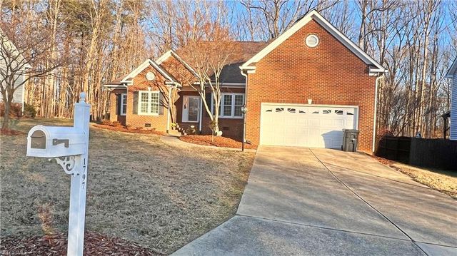 1797 Trier Drive, Greensboro, NC 27455