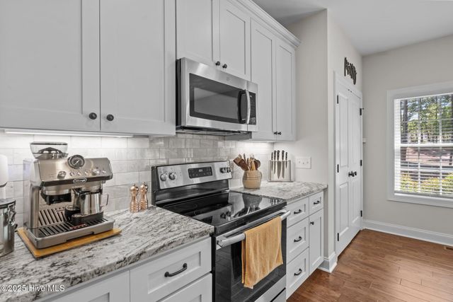 27 Pine Lake Drive, Whispering Pines, NC 28327