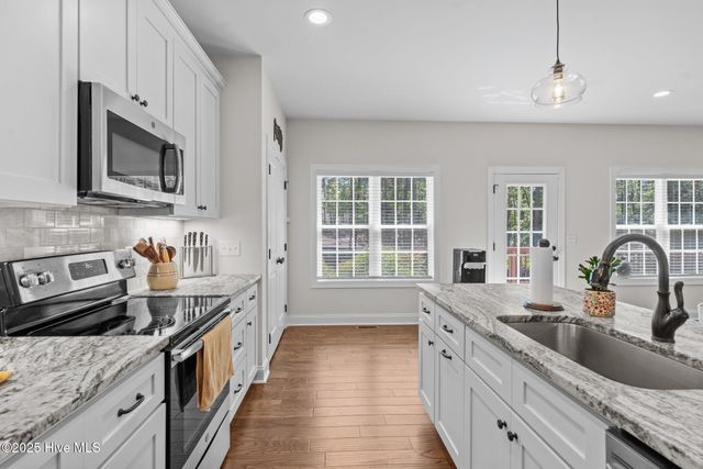 27 Pine Lake Drive, Whispering Pines, NC 28327