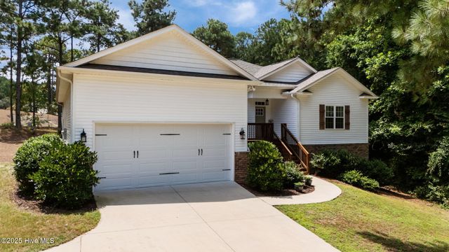 27 Pine Lake Drive, Whispering Pines, NC 28327