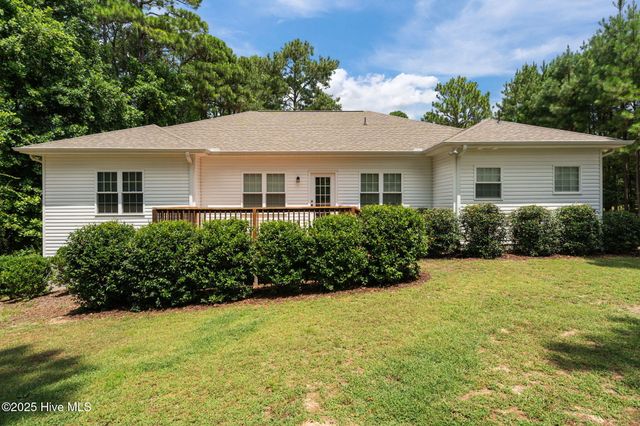 27 Pine Lake Drive, Whispering Pines, NC 28327