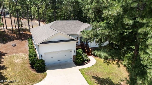 27 Pine Lake Drive, Whispering Pines, NC 28327