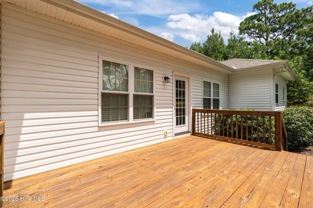 27 Pine Lake Drive, Whispering Pines, NC 28327