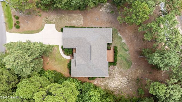 27 Pine Lake Drive, Whispering Pines, NC 28327