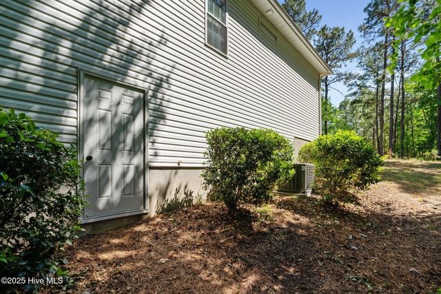27 Pine Lake Drive, Whispering Pines, NC 28327