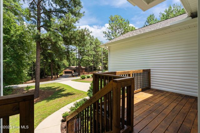 27 Pine Lake Drive, Whispering Pines, NC 28327