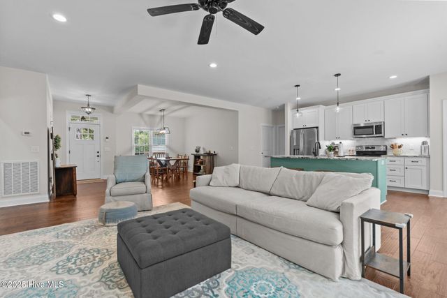 27 Pine Lake Drive, Whispering Pines, NC 28327