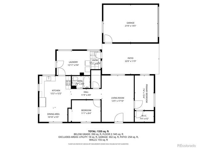 501 S Stuart Street, Denver, CO 80219