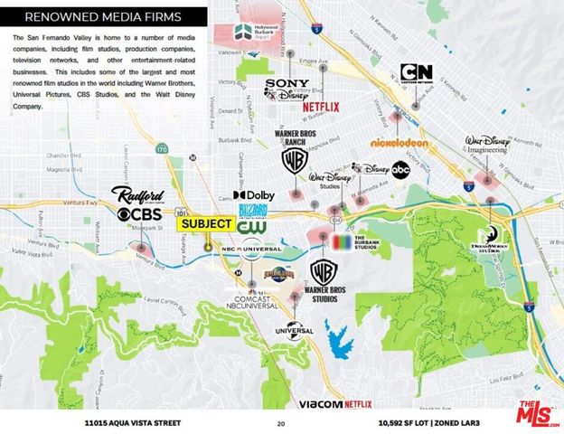 11015 Aqua Vista Street, North Hollywood, CA 91602