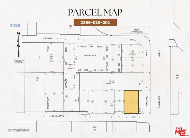 11015 Aqua Vista Street, North Hollywood, CA 91602