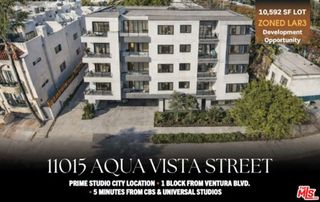11015 Aqua Vista Street, North Hollywood, CA 91602