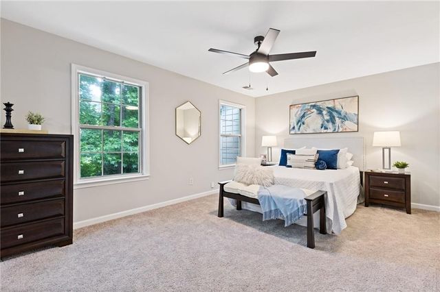 1607 Jackson Trace Court NW, Atlanta, GA 30318