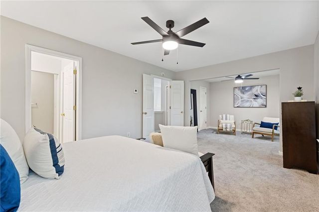 1607 Jackson Trace Court NW, Atlanta, GA 30318