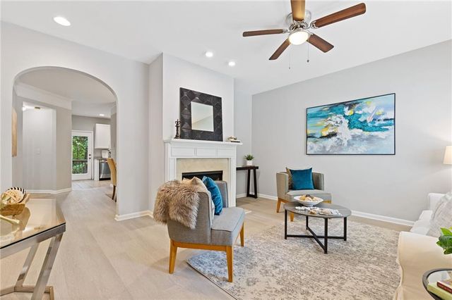 1607 Jackson Trace Court NW, Atlanta, GA 30318