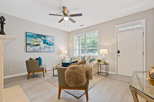 1607 Jackson Trace Court NW, Atlanta, GA 30318