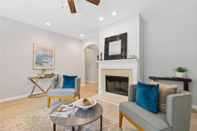 1607 Jackson Trace Court NW, Atlanta, GA 30318