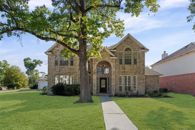 2922 Travick Lane, Houston, TX 77073