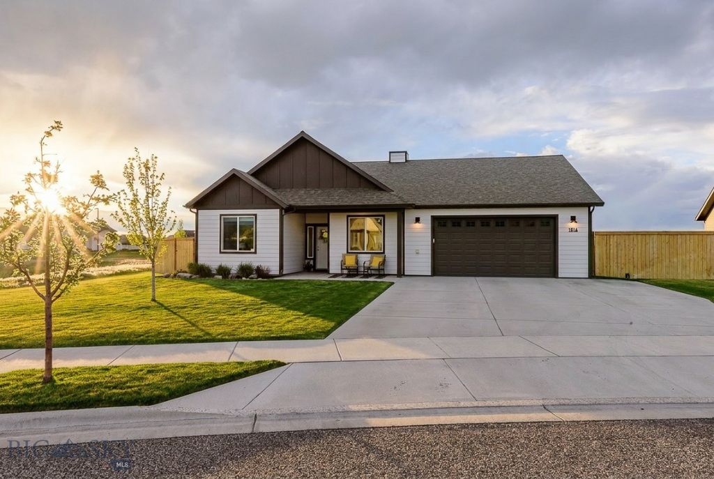 1514 Twodot Lane, Belgrade, MT 59714