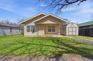 2134 S 2nd Street, Abilene, TX 79605