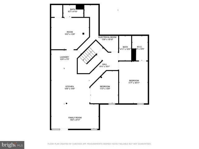 14001 WESTMEATH DR #B, Laurel, MD 20707